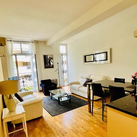 カンヌGolden Triangle 2Br/2Baアパートメント エクステリア 写真