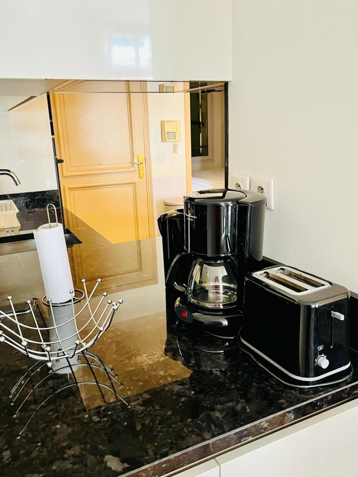 カンヌGolden Triangle 2Br/2Baアパートメント エクステリア 写真