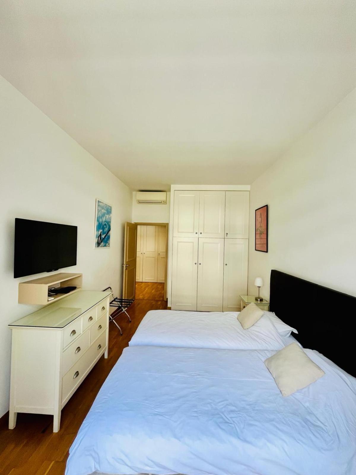カンヌGolden Triangle 2Br/2Baアパートメント エクステリア 写真