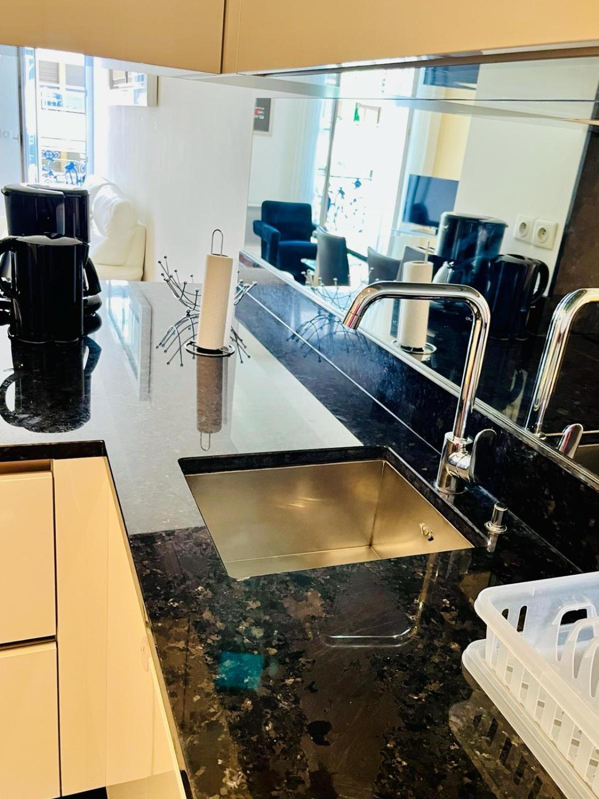 カンヌGolden Triangle 2Br/2Baアパートメント エクステリア 写真