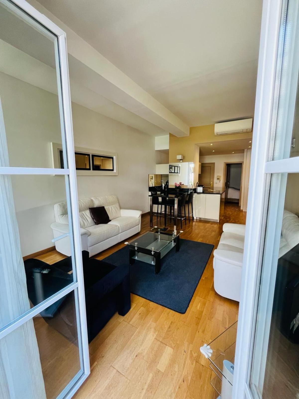 カンヌGolden Triangle 2Br/2Baアパートメント エクステリア 写真