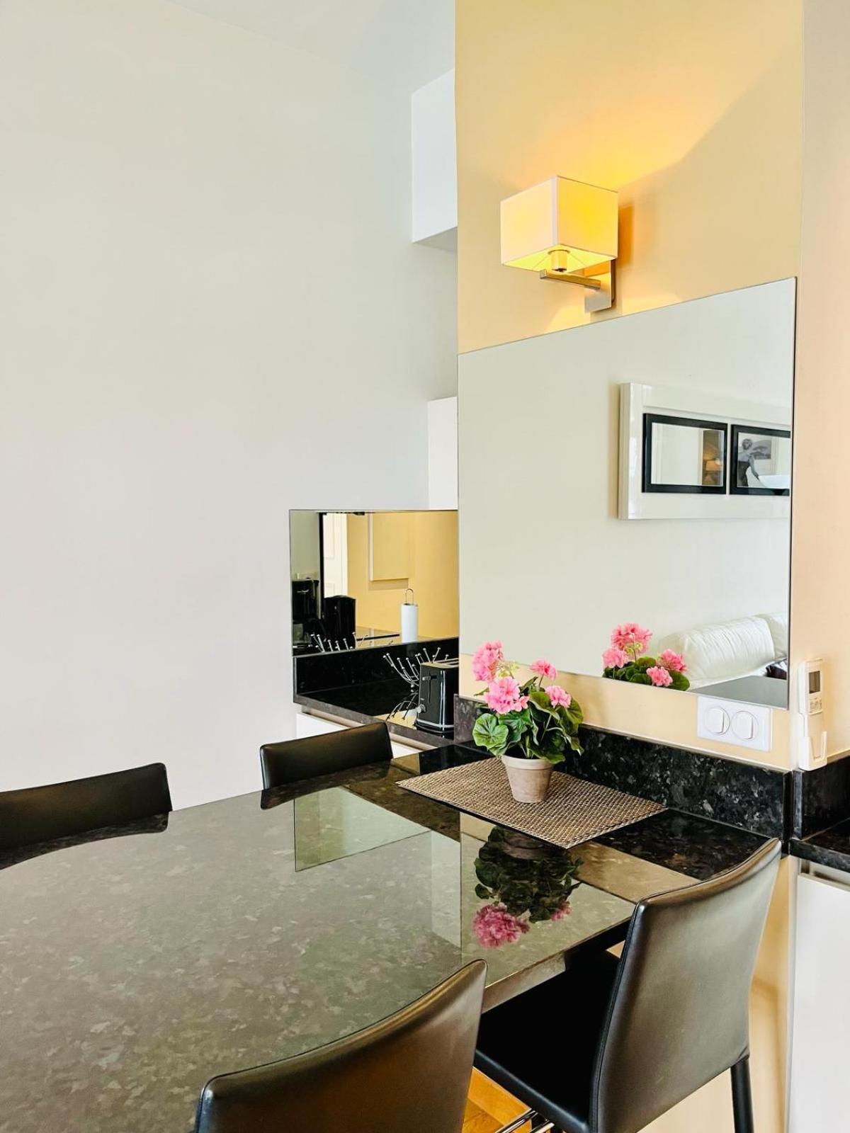 カンヌGolden Triangle 2Br/2Baアパートメント エクステリア 写真