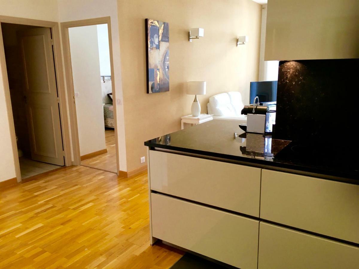 カンヌGolden Triangle 2Br/2Baアパートメント エクステリア 写真
